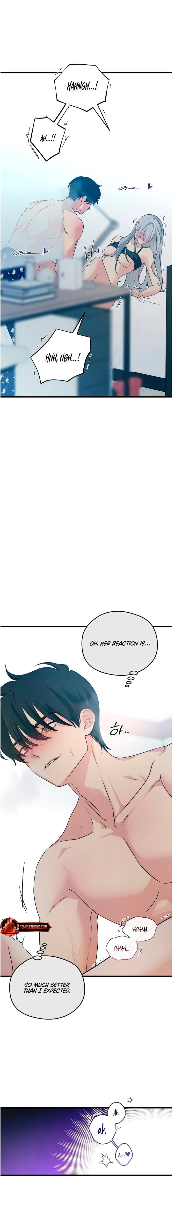 How Far Are You Okay With? Uncensored, chapter 76, page 11 of 24