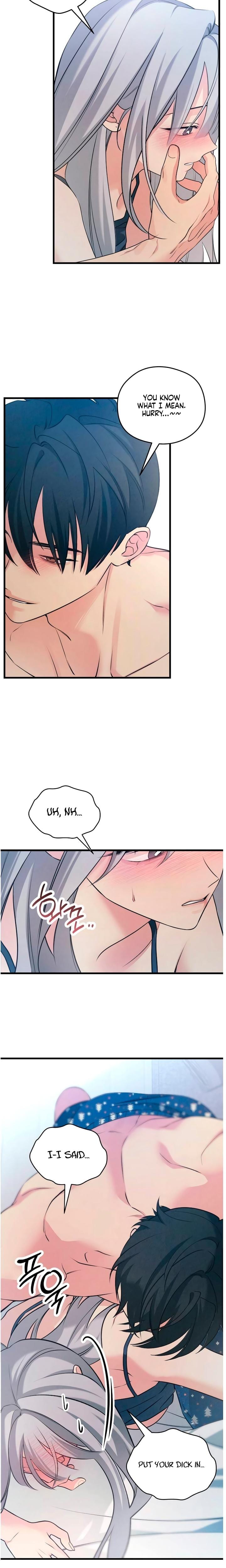 How Far Are You Okay With? Uncensored, chapter 76, page 16 of 24