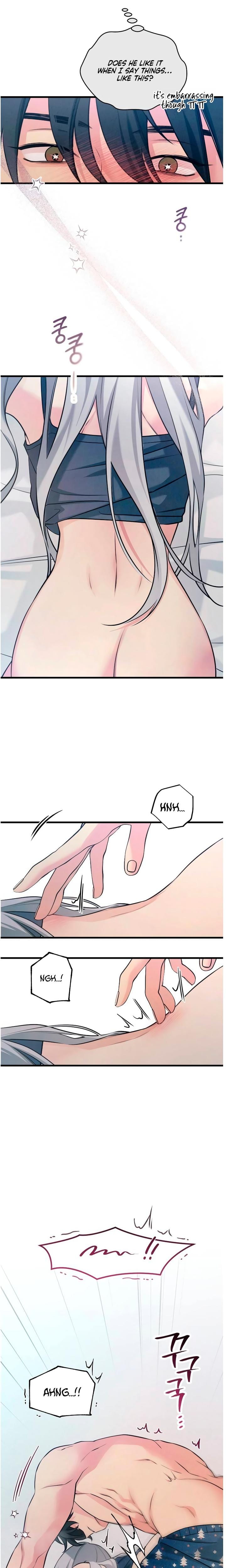 How Far Are You Okay With? Uncensored, chapter 76, page 17 of 24