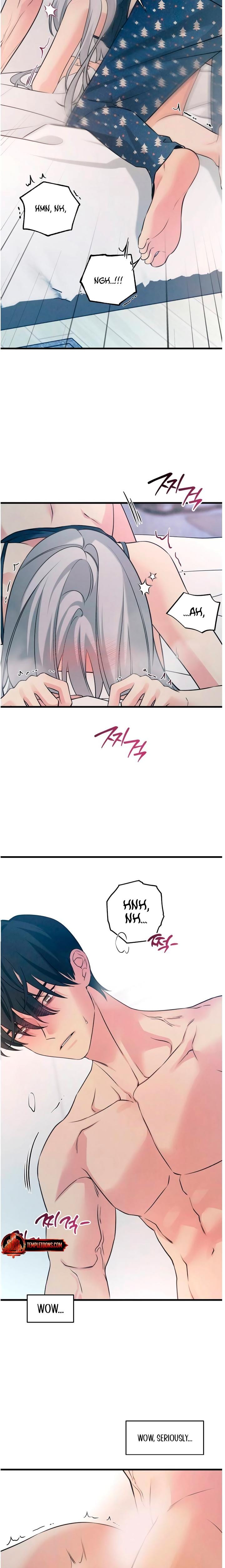 How Far Are You Okay With? Uncensored, chapter 76, page 18 of 24