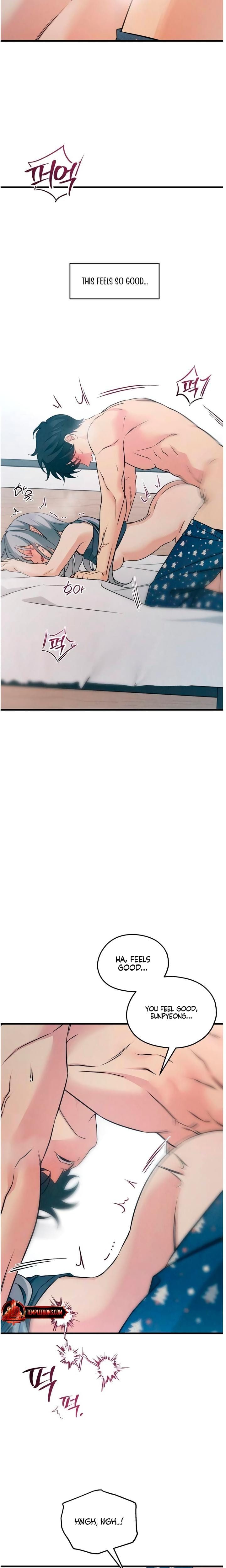 How Far Are You Okay With? Uncensored, chapter 76, page 19 of 24