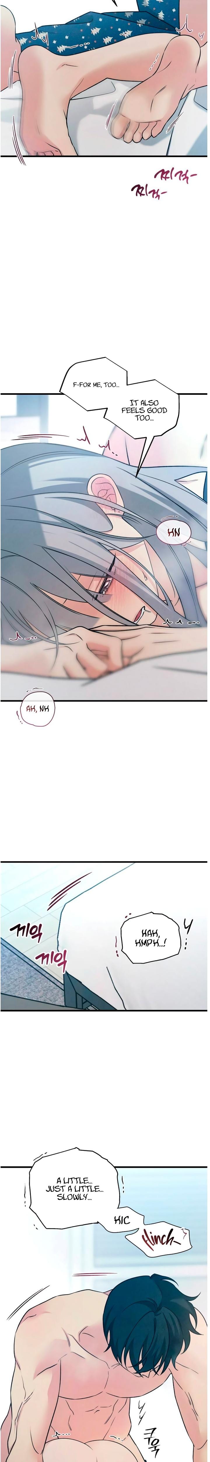 How Far Are You Okay With? Uncensored, chapter 76, page 20 of 24