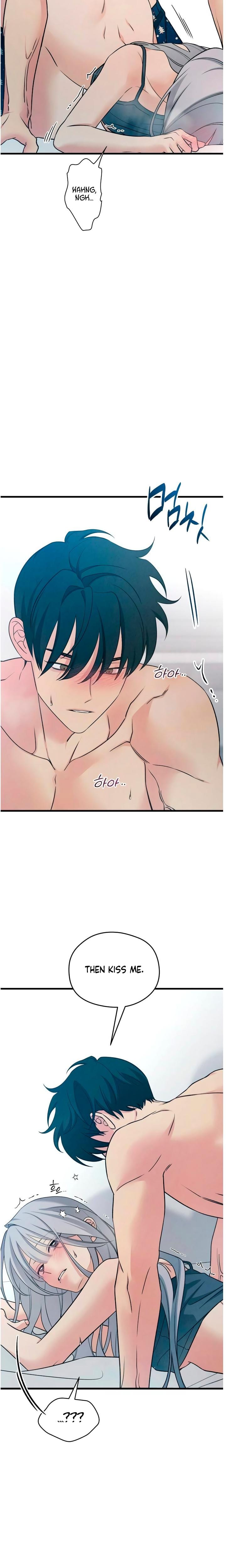 How Far Are You Okay With? Uncensored, chapter 76, page 21 of 24