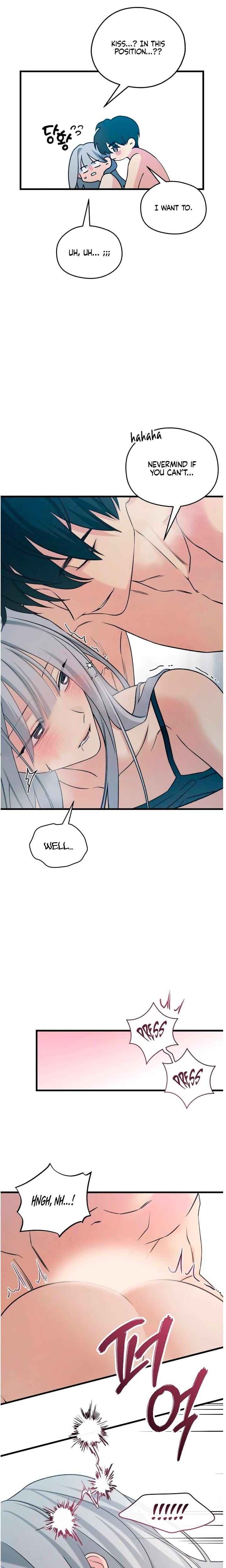 How Far Are You Okay With? Uncensored, chapter 76, page 22 of 24