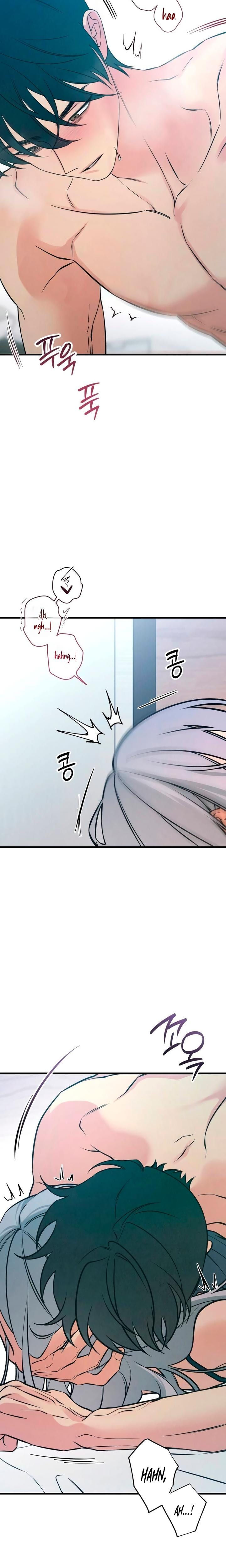 How Far Are You Okay With? Uncensored, chapter 77, page 6 of 24