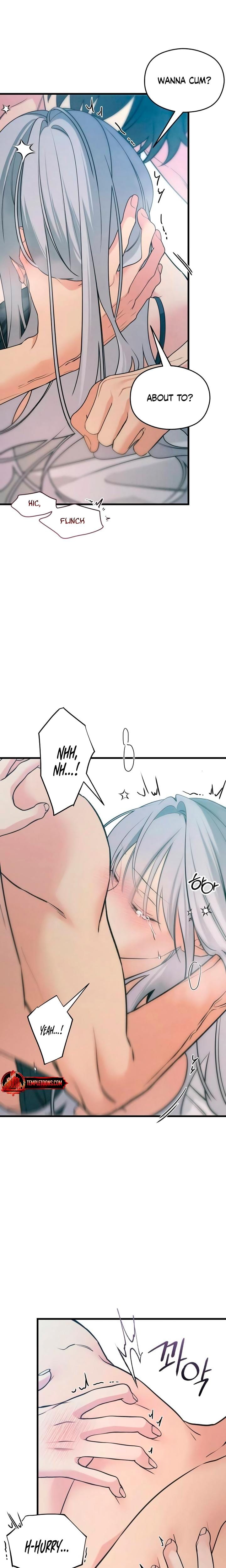 How Far Are You Okay With? Uncensored, chapter 77, page 8 of 24