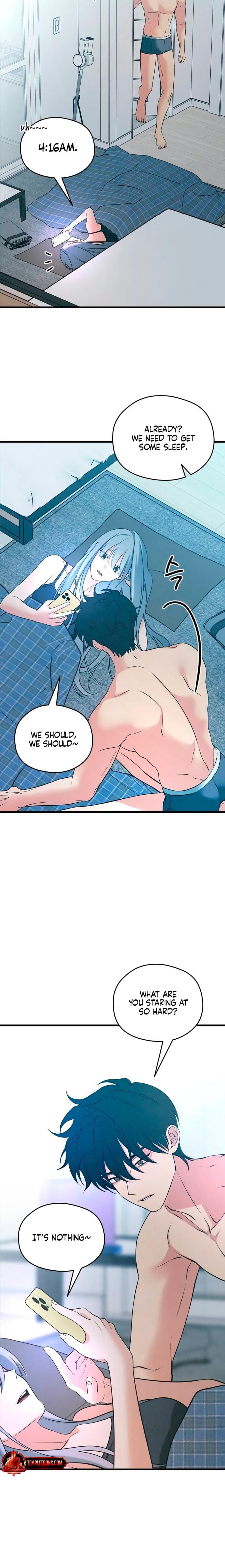 How Far Are You Okay With? Uncensored, chapter 77, page 13 of 24