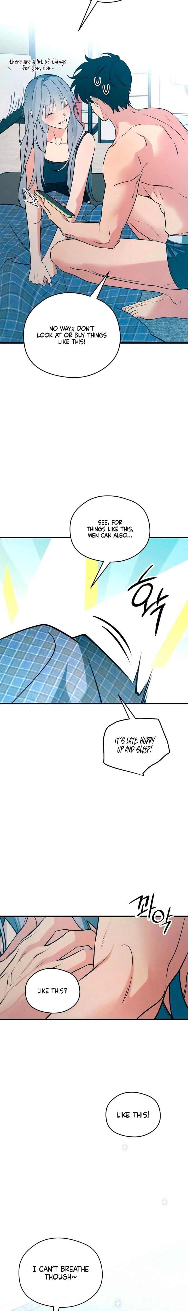 How Far Are You Okay With? Uncensored, chapter 77, page 16 of 24