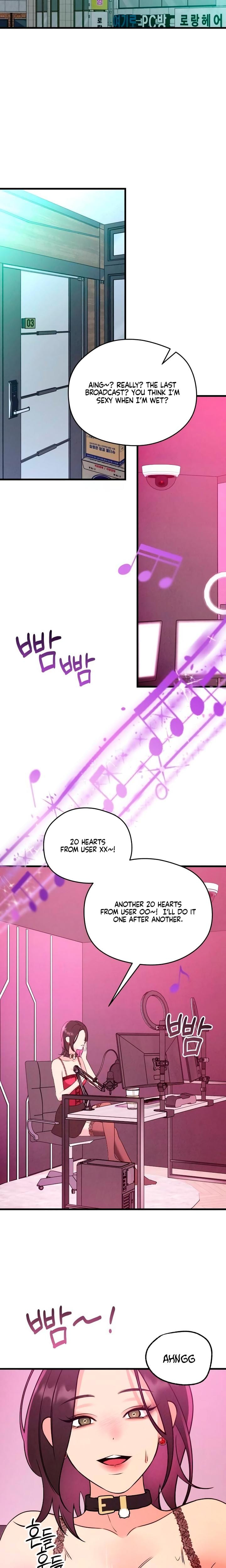 How Far Are You Okay With? Uncensored, chapter 77, page 18 of 24