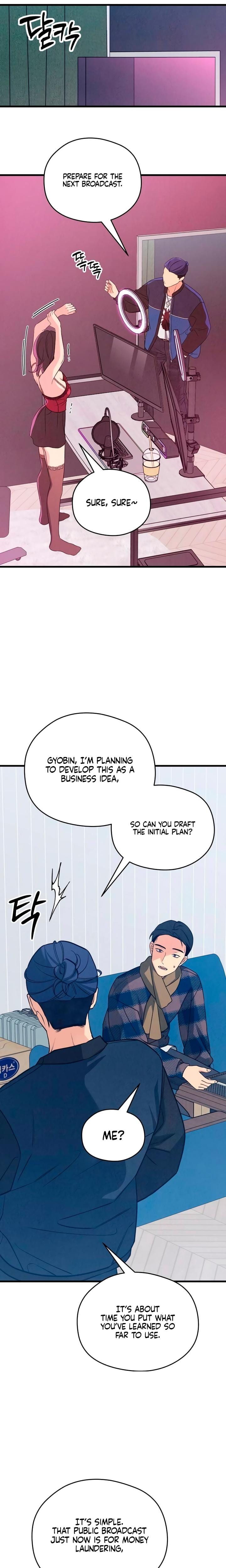 How Far Are You Okay With? Uncensored, chapter 77, page 20 of 24