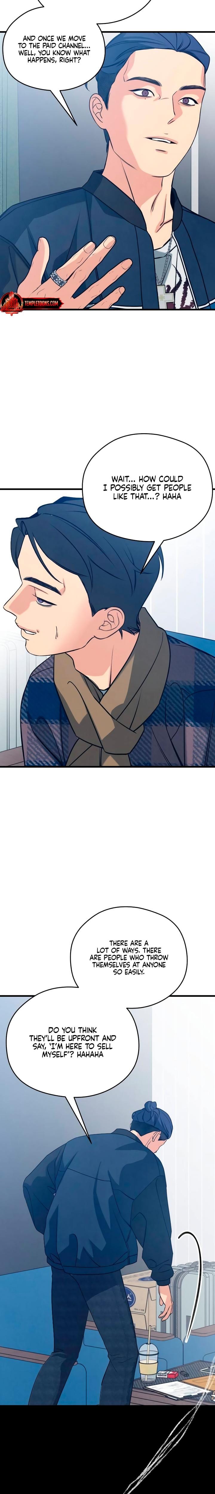 How Far Are You Okay With? Uncensored, chapter 77, page 21 of 24