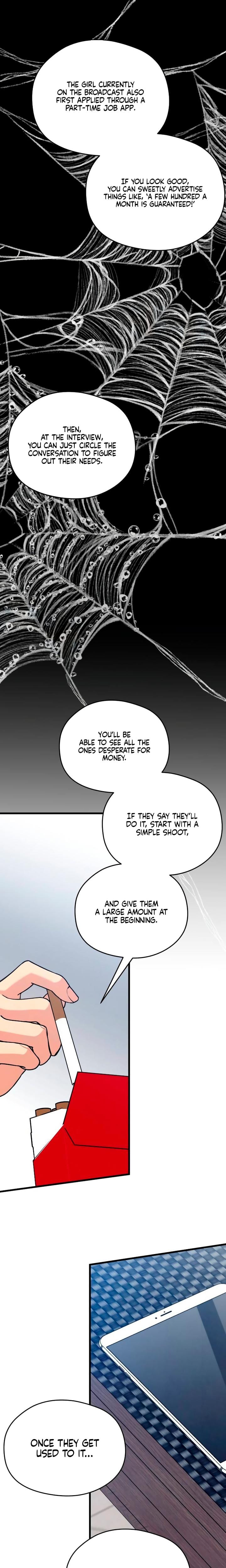 How Far Are You Okay With? Uncensored, chapter 77, page 22 of 24
