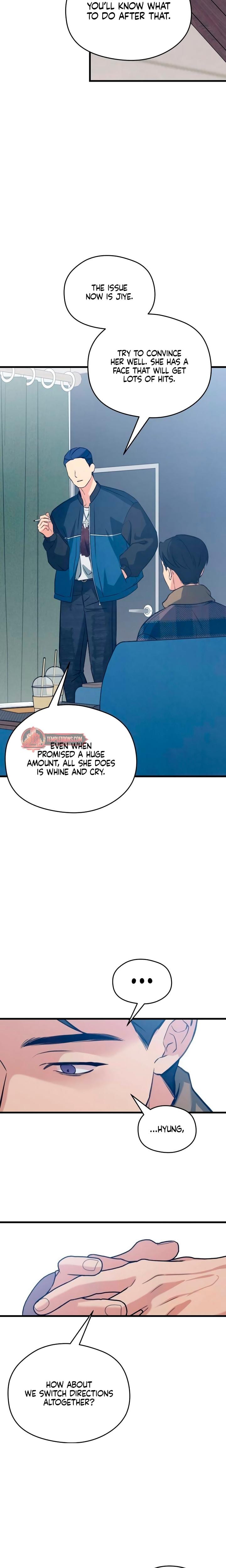 How Far Are You Okay With? Uncensored, chapter 77, page 23 of 24