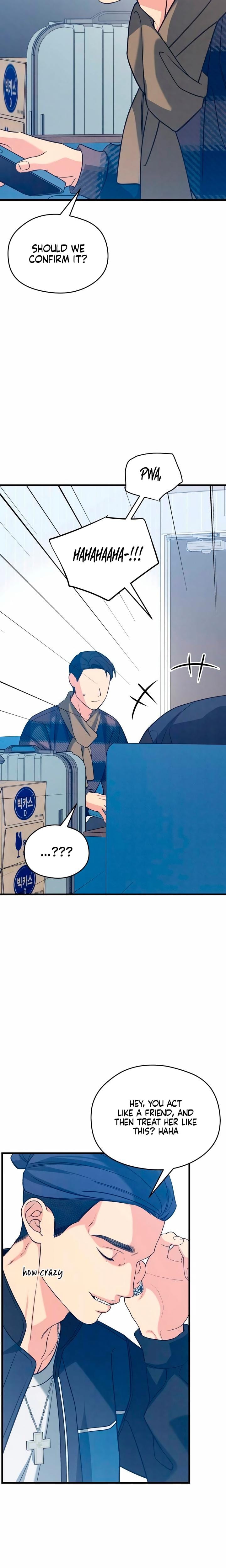 How Far Are You Okay With? Uncensored, chapter 78, page 5 of 26