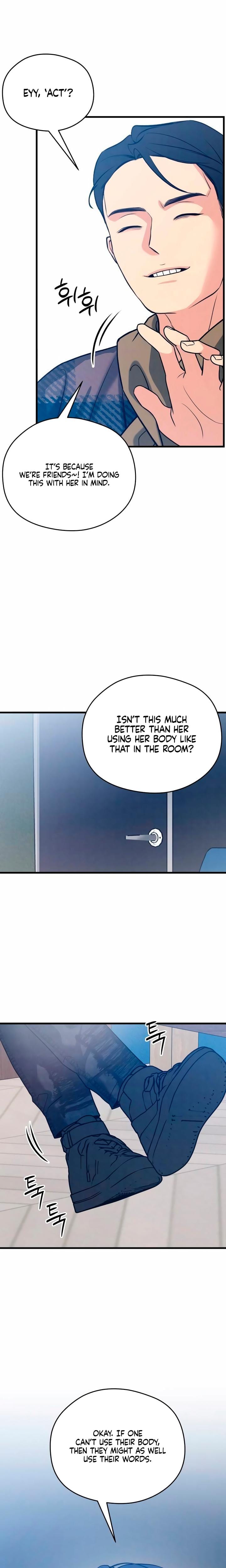 How Far Are You Okay With? Uncensored, chapter 78, page 6 of 26