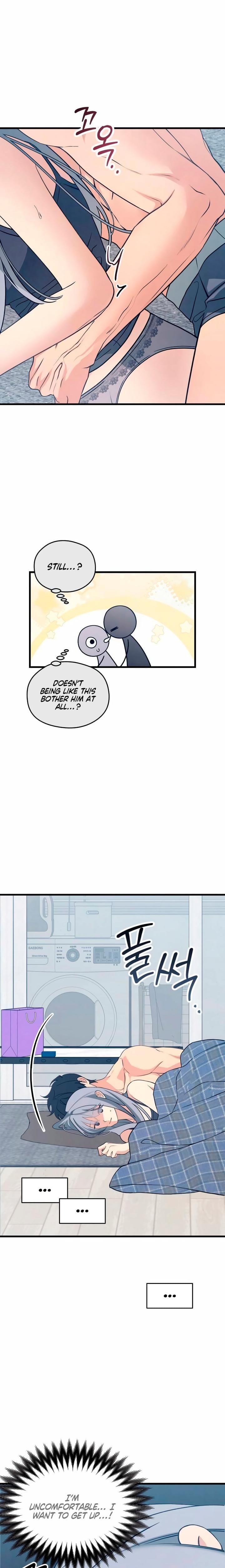 How Far Are You Okay With? Uncensored, chapter 78, page 9 of 26