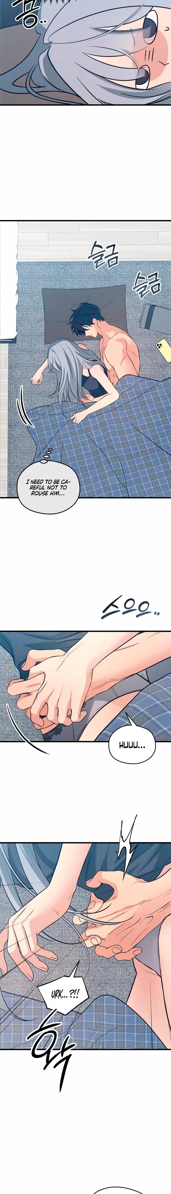 How Far Are You Okay With? Uncensored, chapter 78, page 10 of 26