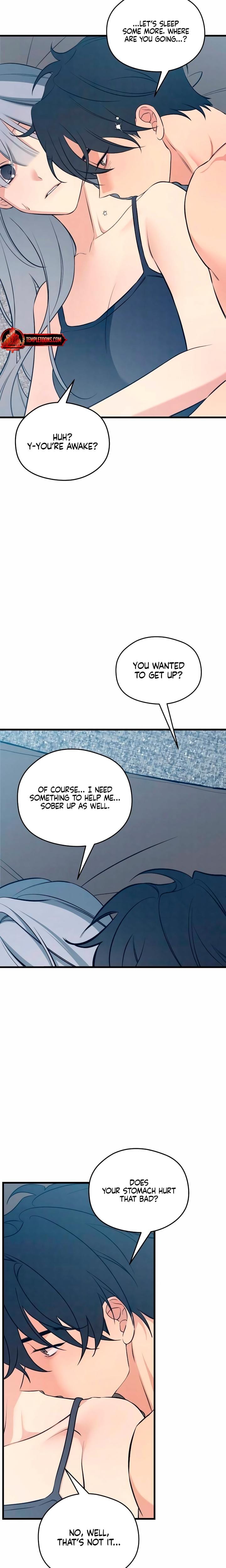 How Far Are You Okay With? Uncensored, chapter 78, page 11 of 26