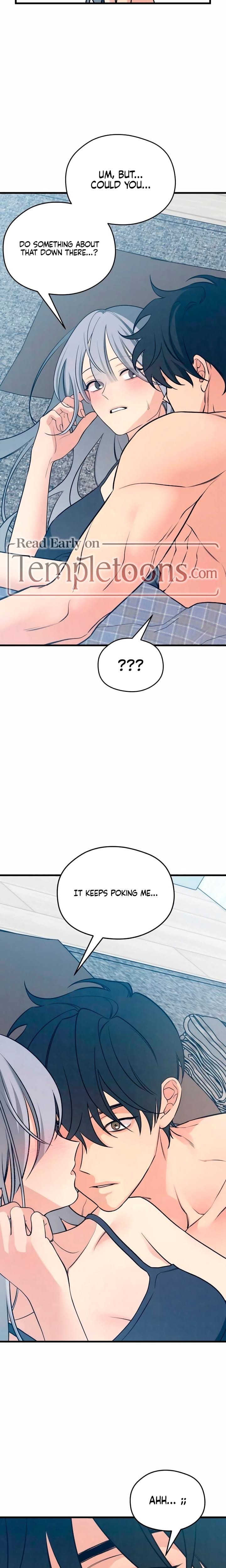 How Far Are You Okay With? Uncensored, chapter 78, page 13 of 26