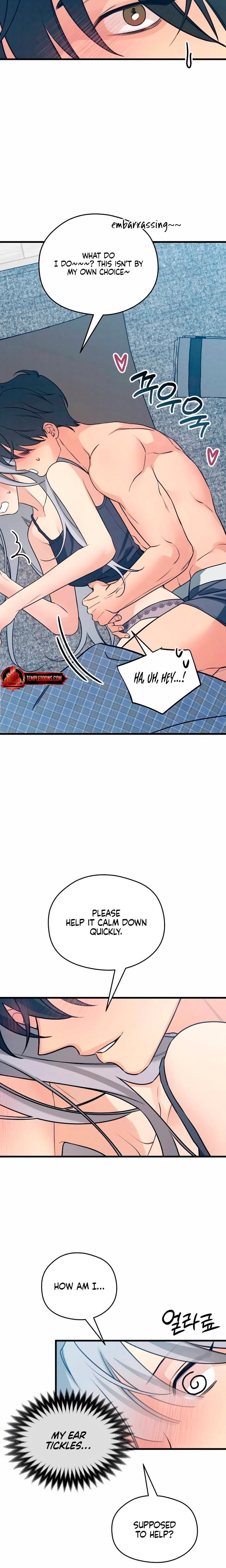 How Far Are You Okay With? Uncensored, chapter 78, page 14 of 26