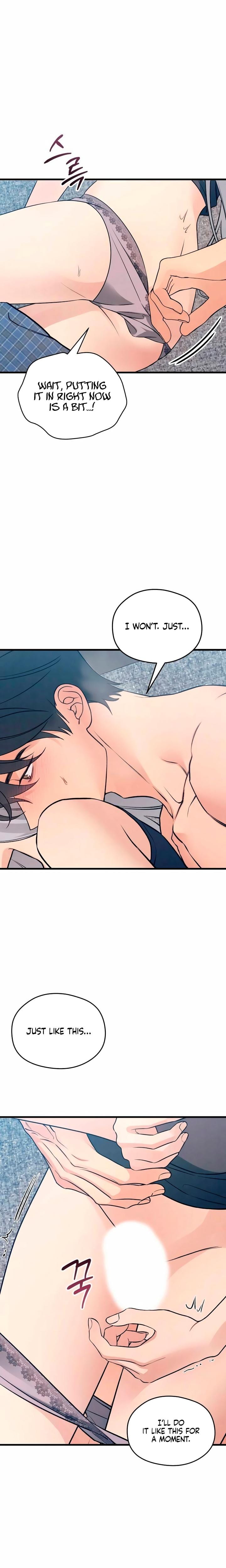 How Far Are You Okay With? Uncensored, chapter 78, page 15 of 26