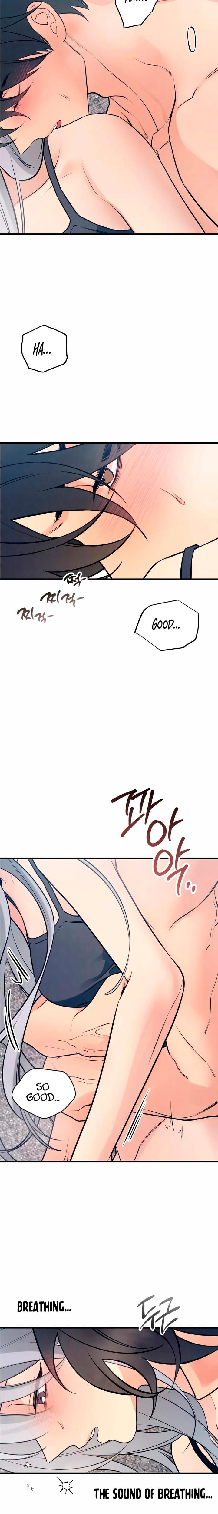 How Far Are You Okay With? Uncensored, chapter 78, page 18 of 26
