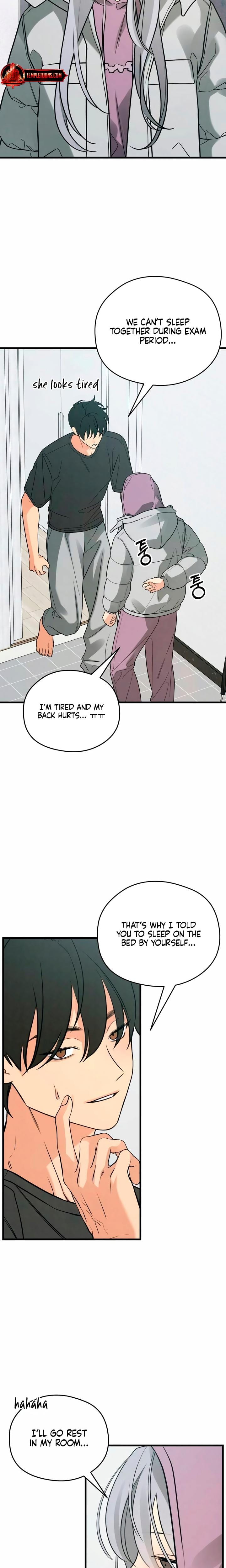 How Far Are You Okay With? Uncensored, chapter 78, page 20 of 26