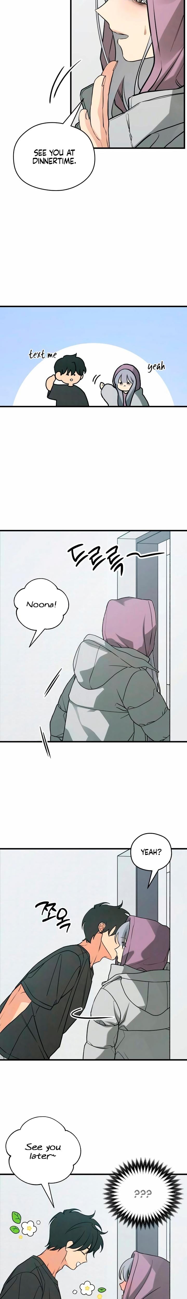 How Far Are You Okay With? Uncensored, chapter 78, page 21 of 26