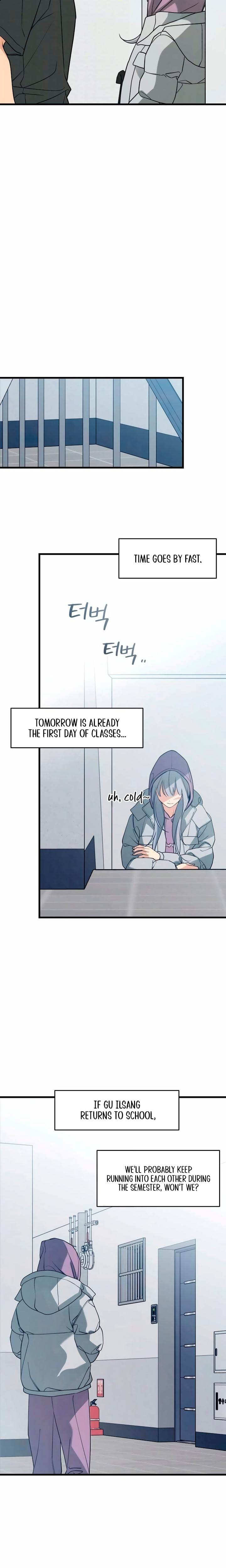 How Far Are You Okay With? Uncensored, chapter 78, page 22 of 26