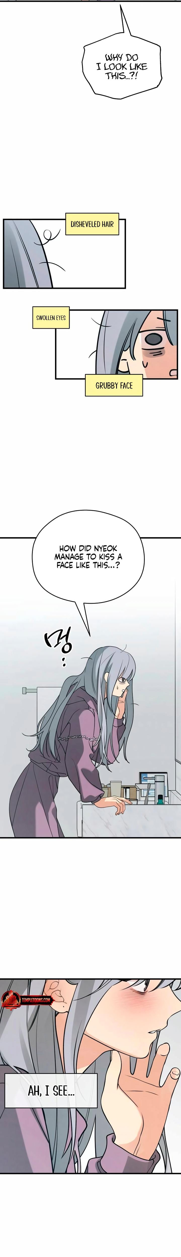 How Far Are You Okay With? Uncensored, chapter 78, page 25 of 26