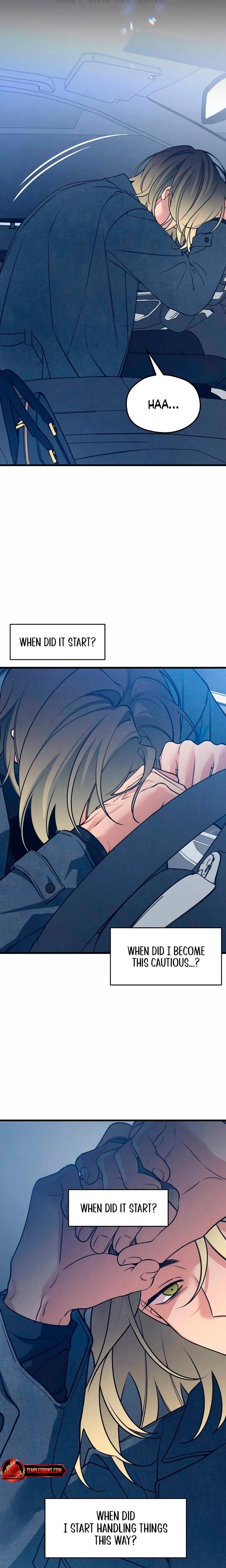 How Far Are You Okay With? Uncensored, chapter 79, page 6 of 24