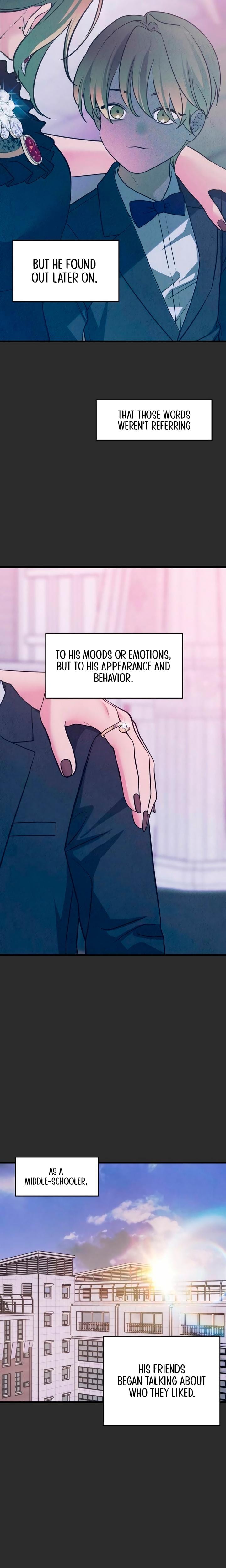 How Far Are You Okay With? Uncensored, chapter 79, page 9 of 24
