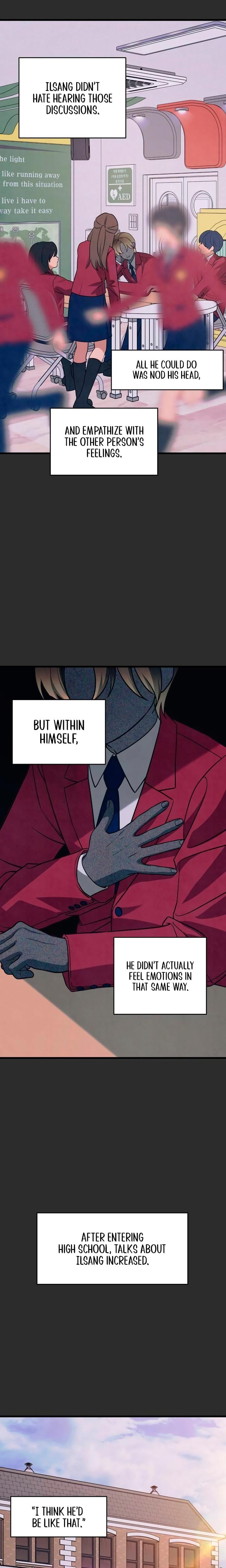 How Far Are You Okay With? Uncensored, chapter 79, page 10 of 24