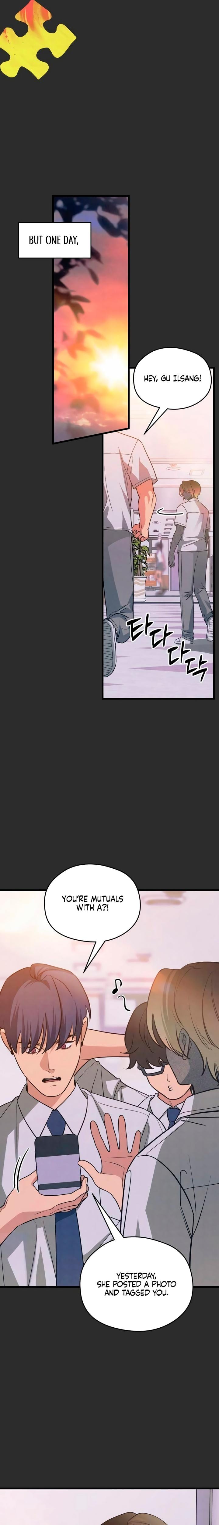 How Far Are You Okay With? Uncensored, chapter 79, page 12 of 24