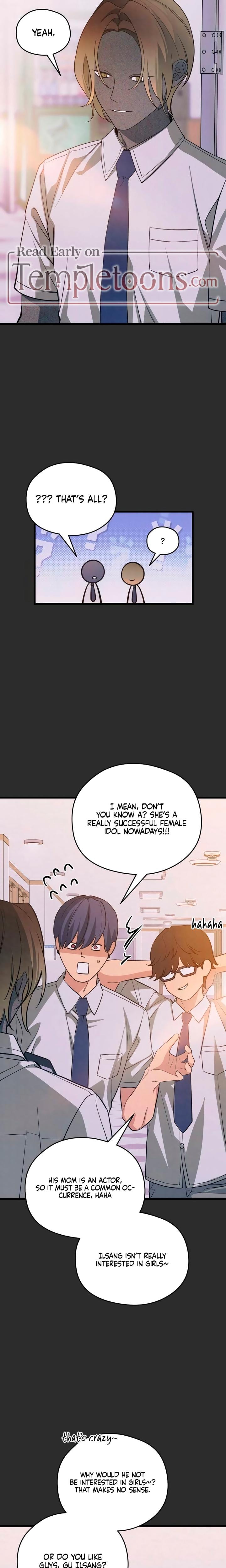 How Far Are You Okay With? Uncensored, chapter 79, page 13 of 24