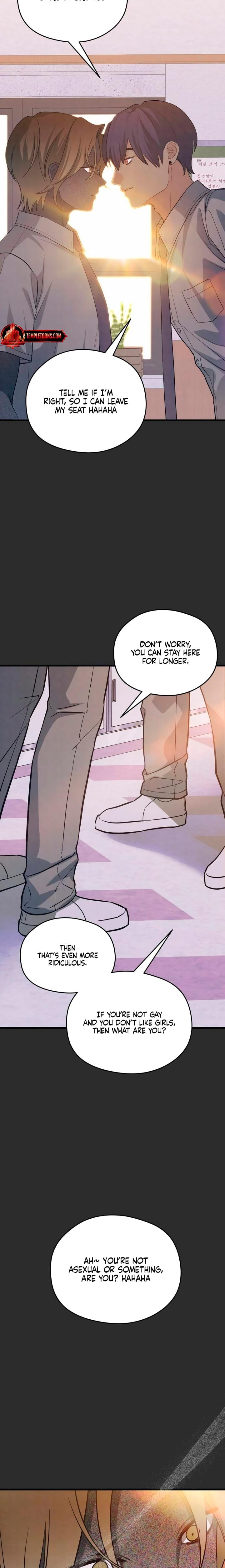 How Far Are You Okay With? Uncensored, chapter 79, page 14 of 24
