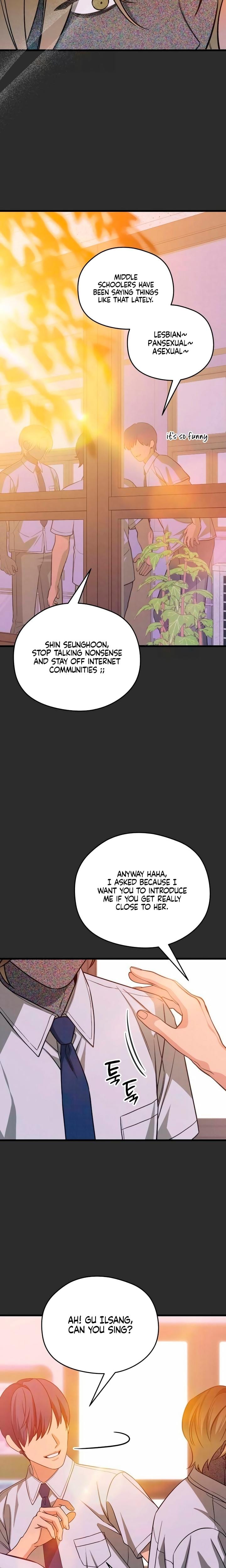 How Far Are You Okay With? Uncensored, chapter 79, page 15 of 24