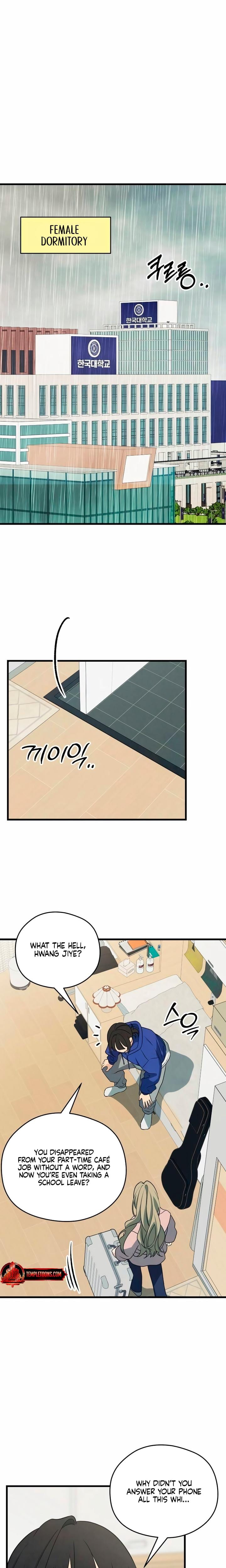 How Far Are You Okay With? Uncensored, chapter 79, page 23 of 24