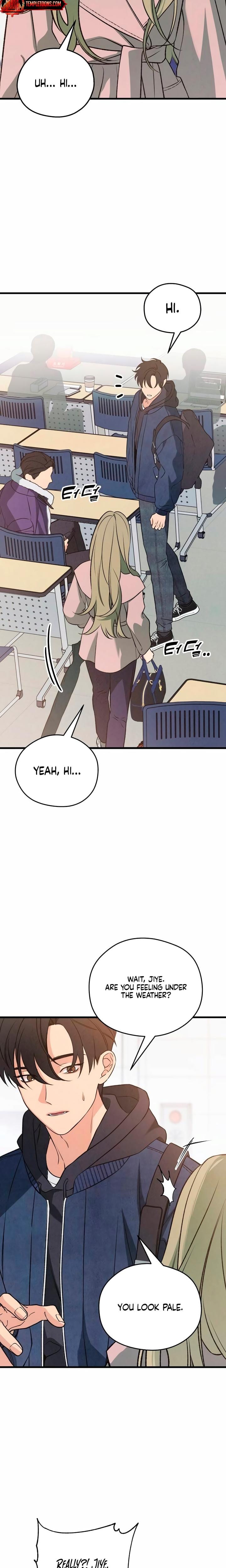 How Far Are You Okay With? Uncensored, chapter 80, page 5 of 23