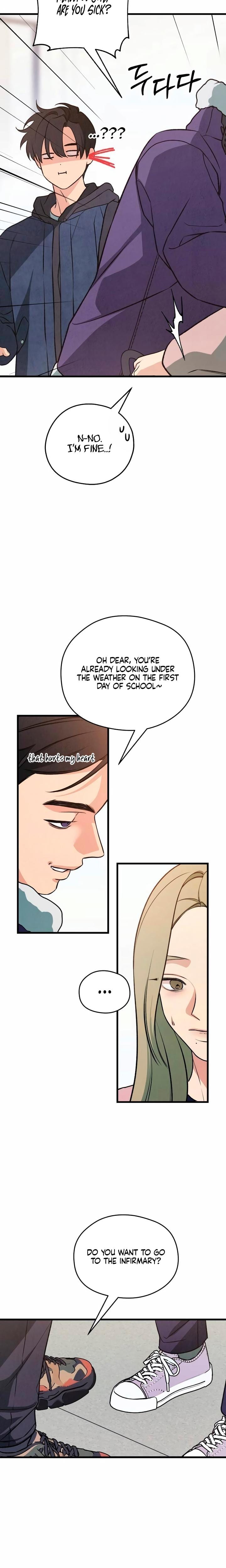 How Far Are You Okay With? Uncensored, chapter 80, page 6 of 23