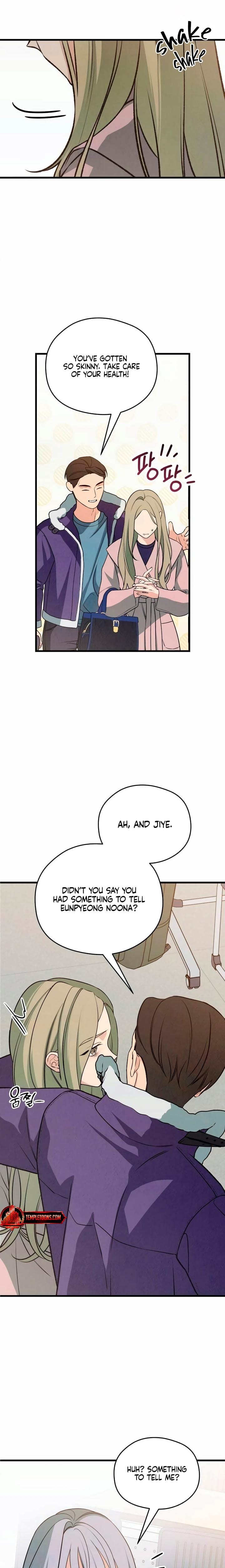 How Far Are You Okay With? Uncensored, chapter 80, page 7 of 23