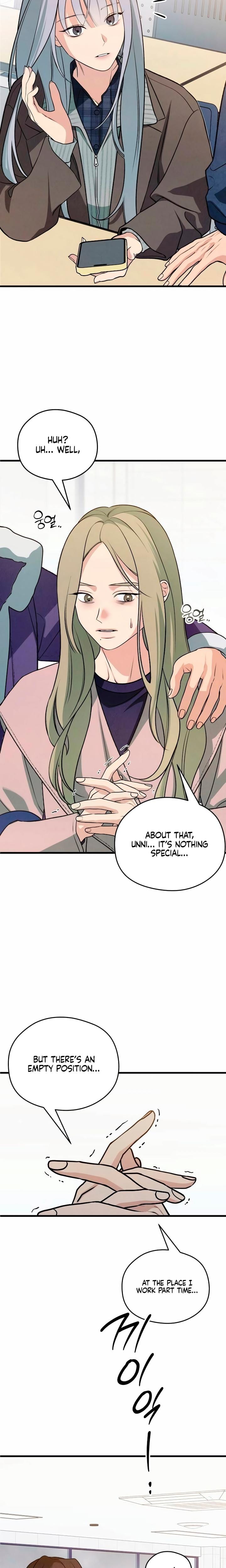 How Far Are You Okay With? Uncensored, chapter 80, page 8 of 23