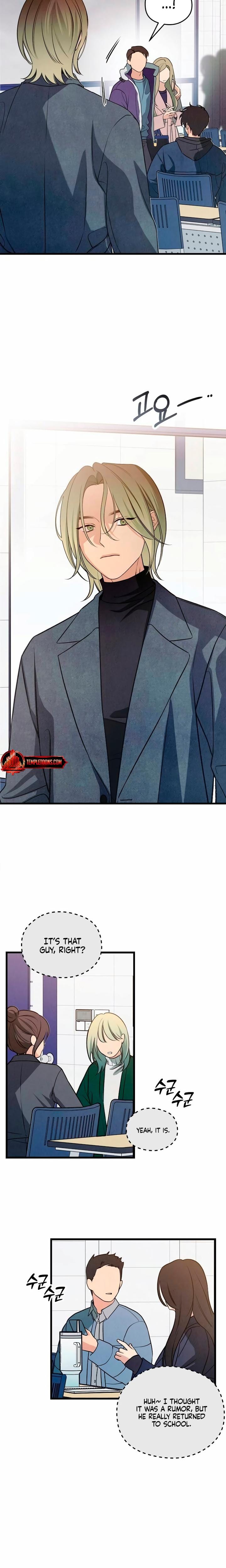 How Far Are You Okay With? Uncensored, chapter 80, page 9 of 23