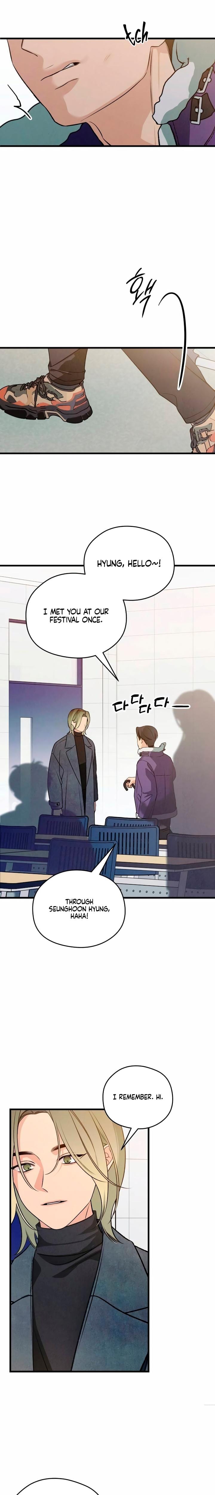 How Far Are You Okay With? Uncensored, chapter 80, page 10 of 23