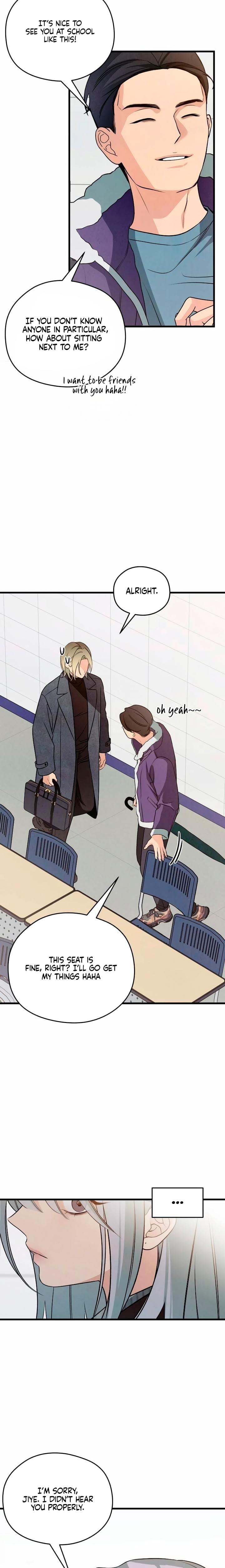 How Far Are You Okay With? Uncensored, chapter 80, page 11 of 23