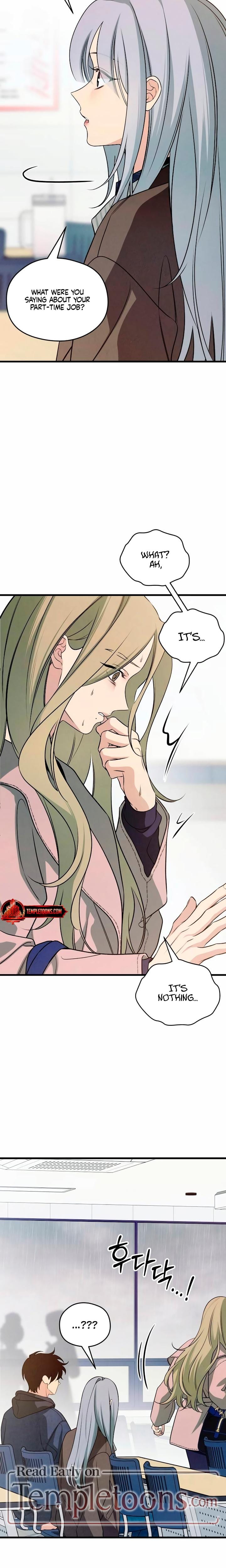 How Far Are You Okay With? Uncensored, chapter 80, page 12 of 23