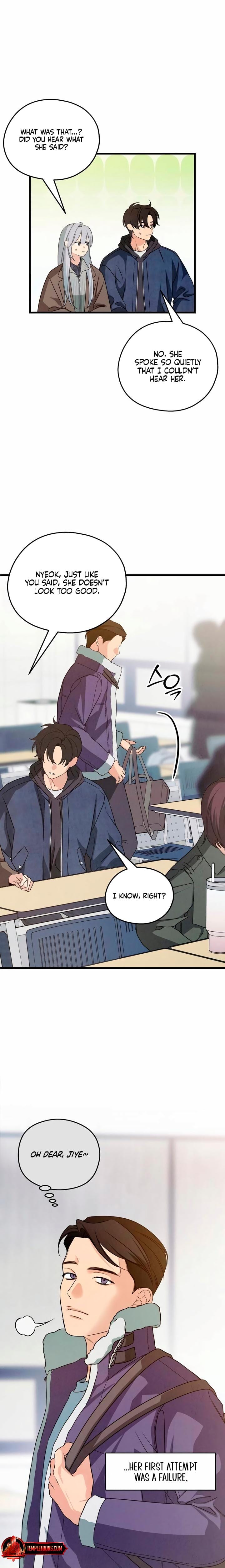 How Far Are You Okay With? Uncensored, chapter 80, page 13 of 23