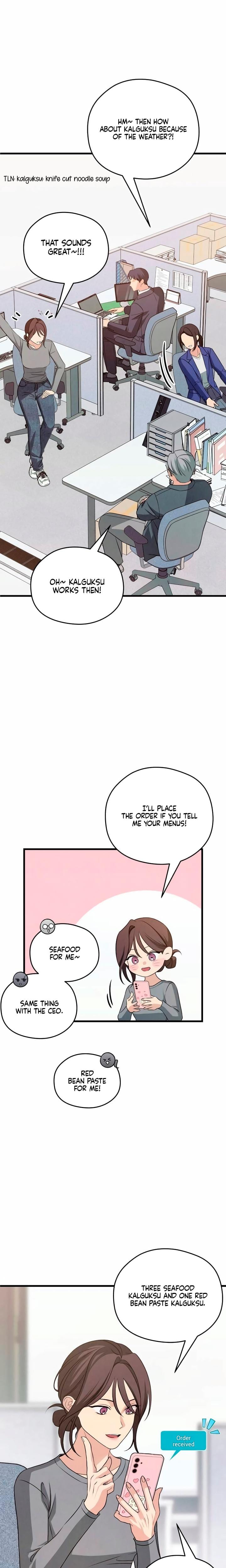 How Far Are You Okay With? Uncensored, chapter 80, page 15 of 23