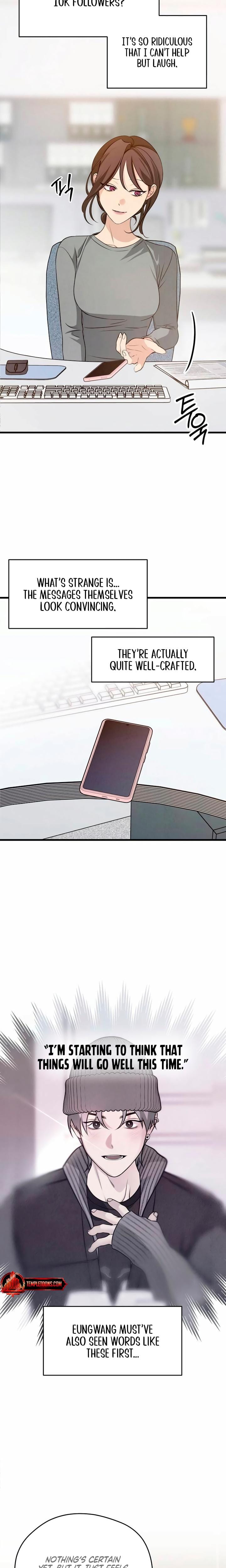 How Far Are You Okay With? Uncensored, chapter 80, page 18 of 23