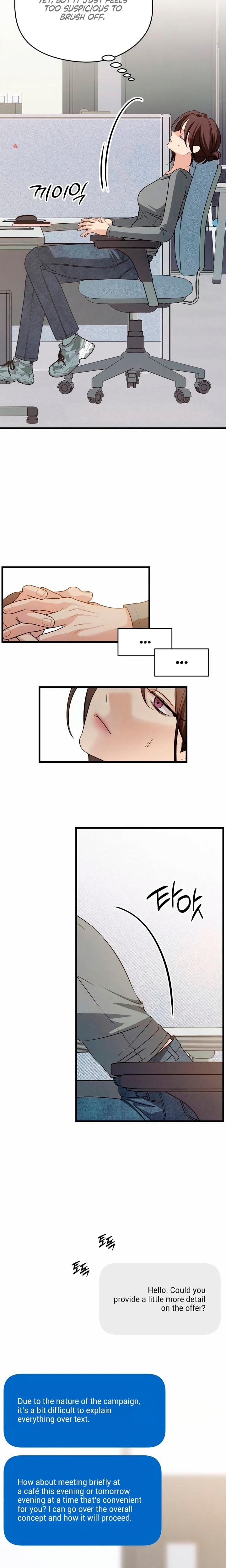 How Far Are You Okay With? Uncensored, chapter 80, page 19 of 23
